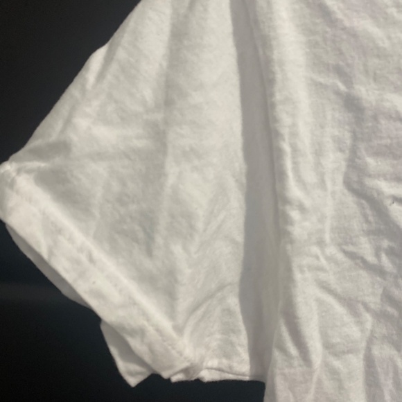 White T- Shirt with short sleeves - Picture 2 of 8